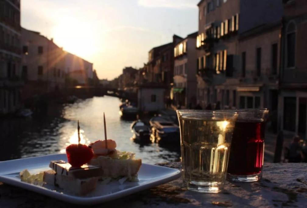 Casa Carla - Comodo Appartamento In Venice Cannaregio - 2 Camere Private מראה חיצוני תמונה