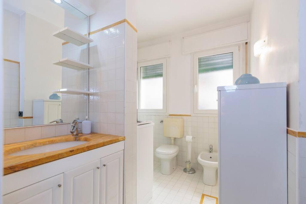 Casa Carla - Comodo Appartamento In Venice Cannaregio - 2 Camere Private מראה חיצוני תמונה