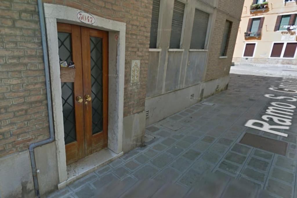 Casa Carla - Comodo Appartamento In Venice Cannaregio - 2 Camere Private מראה חיצוני תמונה