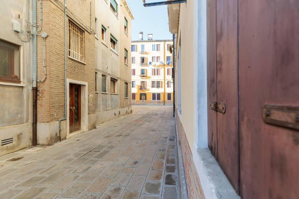 Casa Carla - Comodo Appartamento In Venice Cannaregio - 2 Camere Private מראה חיצוני תמונה