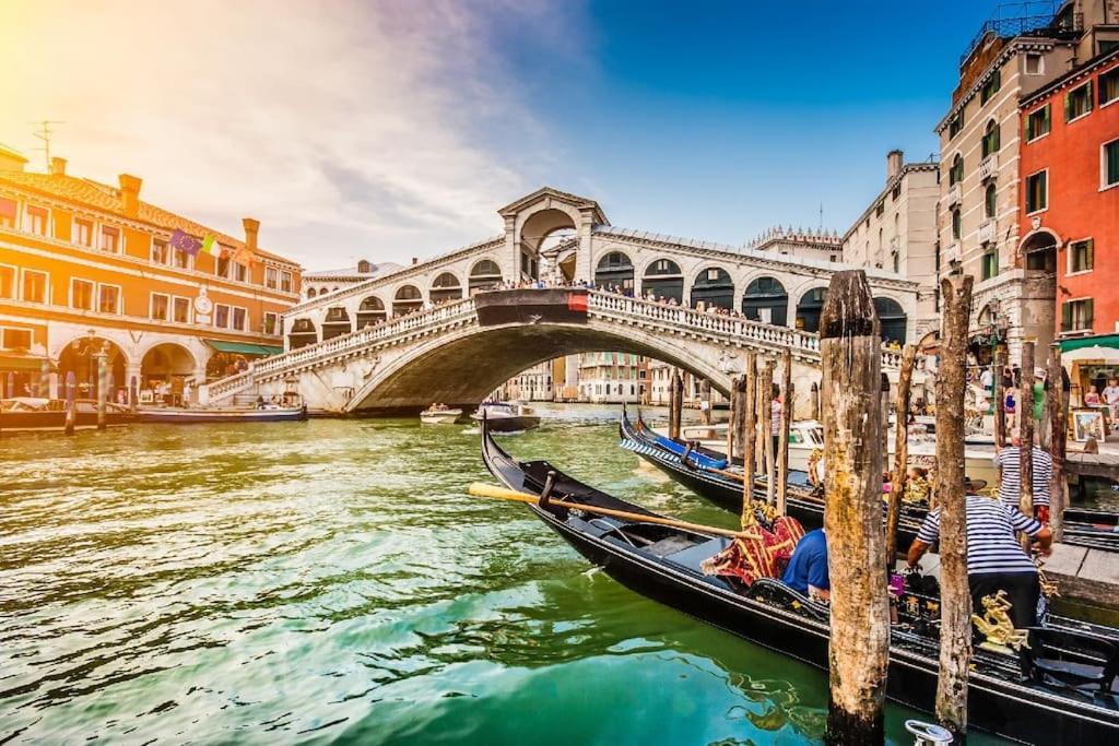 Casa Carla - Comodo Appartamento In Venice Cannaregio - 2 Camere Private מראה חיצוני תמונה